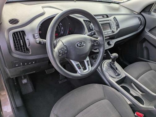 2013 Kia Sportage LX