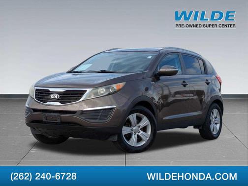 2013 Kia Sportage LX