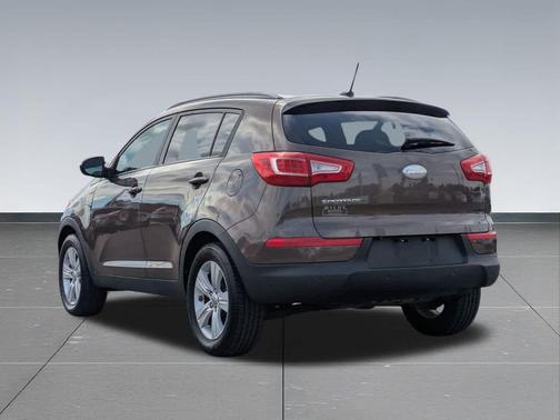 2013 Kia Sportage LX