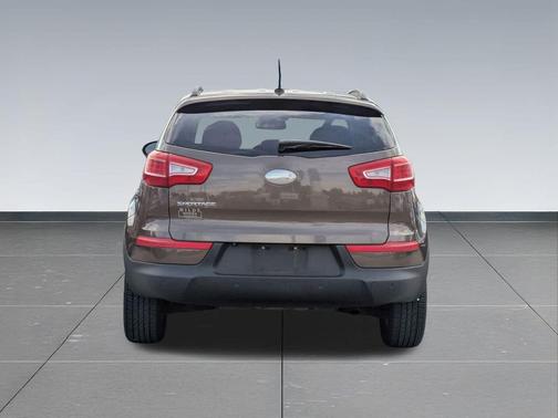 2013 Kia Sportage LX