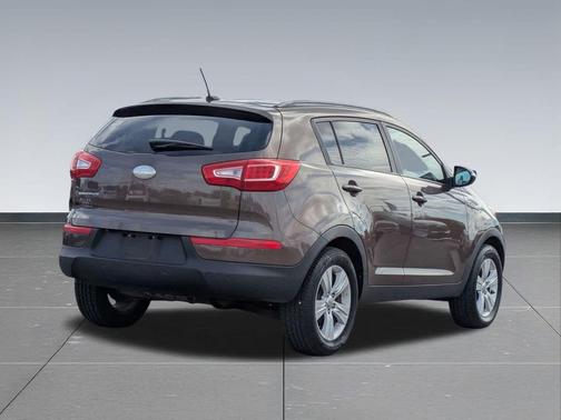 2013 Kia Sportage LX