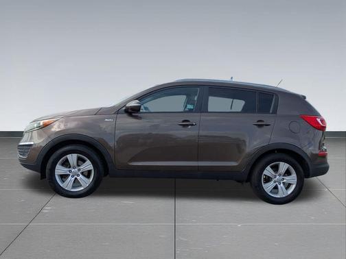 2013 Kia Sportage LX