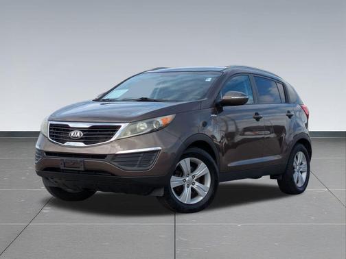 2013 Kia Sportage LX