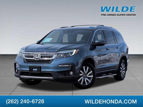 2020 Honda Pilot AWD EX-L w/Navi