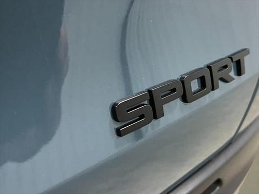 2025 Honda HR-V AWD Sport