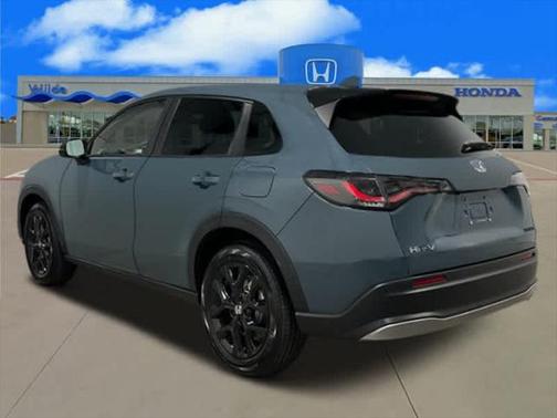2025 Honda HR-V AWD Sport