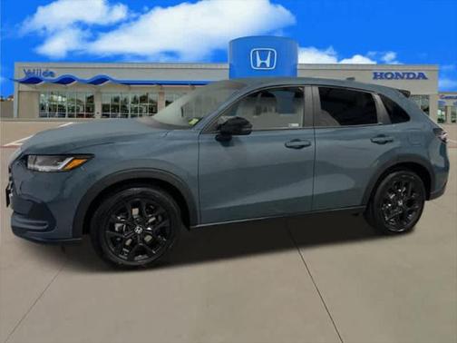 2025 Honda HR-V AWD Sport