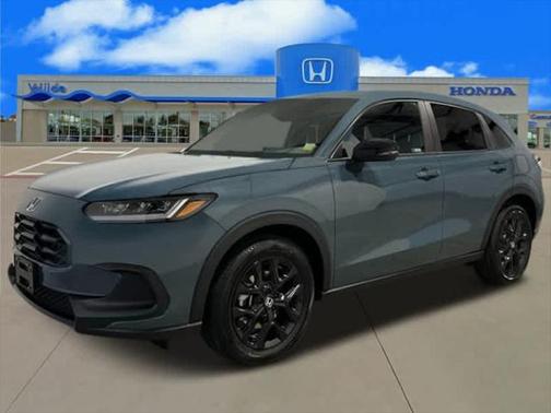 2025 Honda HR-V AWD Sport