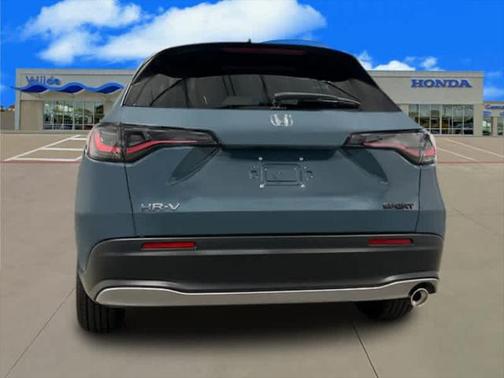 2025 Honda HR-V AWD Sport
