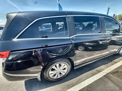 2015 Honda Odyssey EX-L