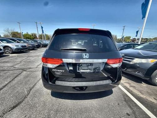 2015 Honda Odyssey EX-L