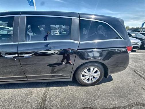 2015 Honda Odyssey EX-L
