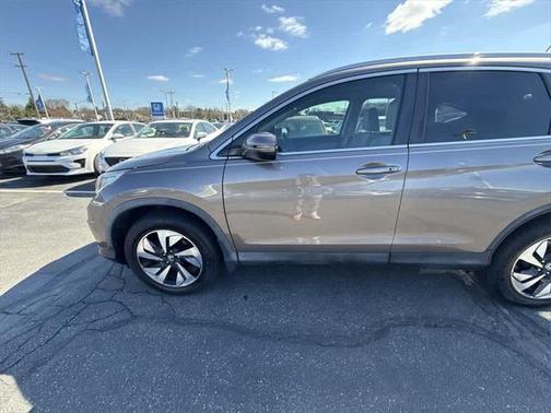 2015 Honda CR-V Touring
