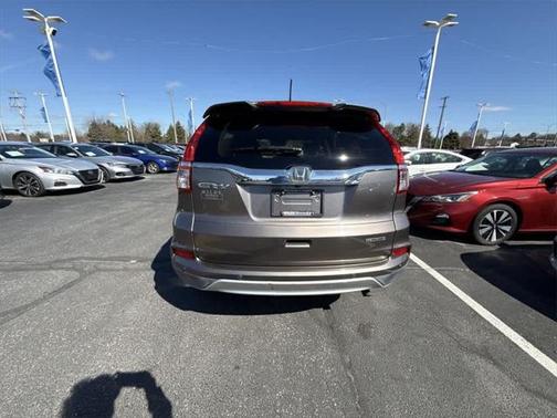 2015 Honda CR-V Touring
