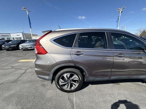2015 Honda CR-V Touring