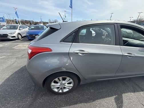 2014 Hyundai Elantra GT Base