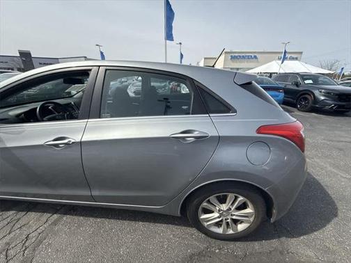 2014 Hyundai Elantra GT Base