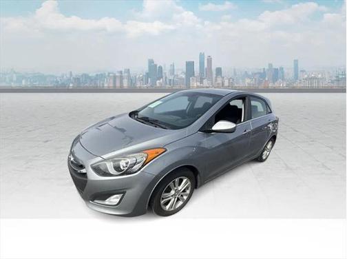 2014 Hyundai Elantra GT Base