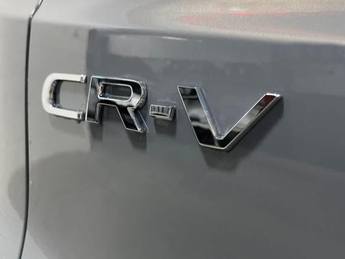 2026 Honda CR-V LX AWD