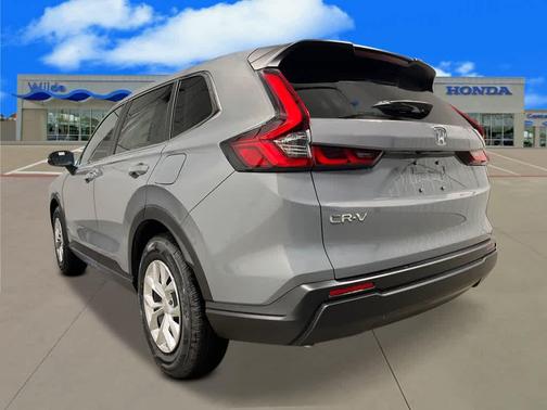 2026 Honda CR-V LX AWD