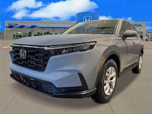 2026 Honda CR-V LX AWD