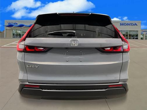 2026 Honda CR-V LX AWD