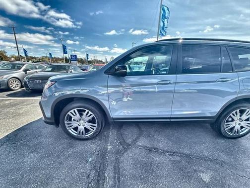 2022 Honda Pilot AWD Sport