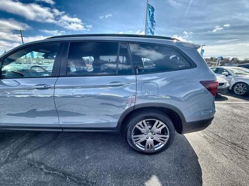 2022 Honda Pilot AWD Sport