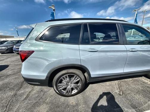 2022 Honda Pilot AWD Sport