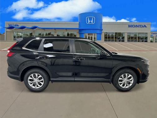 2026 Honda CR-V LX AWD
