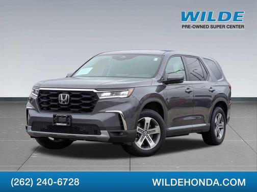 2024 Honda Pilot EX-L 7 Passenger