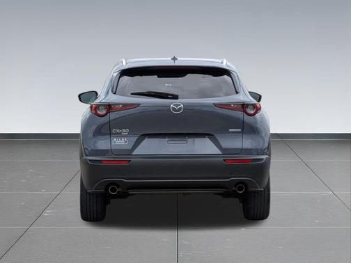 Polymetal Gray Metallic 2021 Mazda CX-30 Premium Package