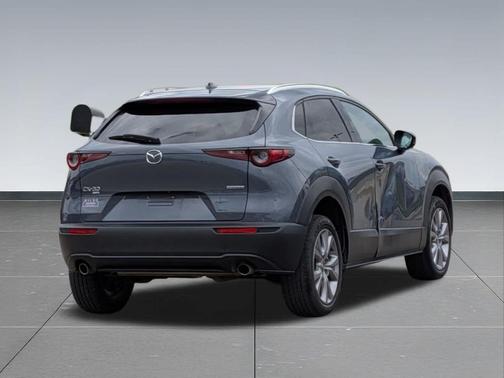 Polymetal Gray Metallic 2021 Mazda CX-30 Premium Package