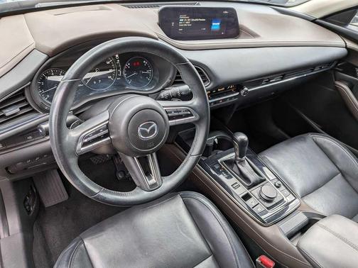Polymetal Gray Metallic 2021 Mazda CX-30 Premium Package