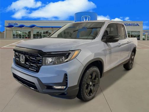 2026 Honda Ridgeline Black