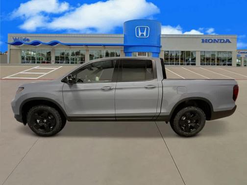 2026 Honda Ridgeline Black