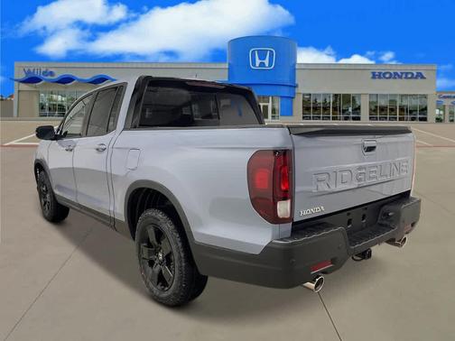 2026 Honda Ridgeline Black