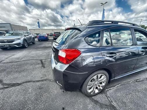 2013 Subaru Impreza 2.0i Sport Premium