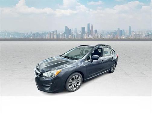 2013 Subaru Impreza 2.0i Sport Premium