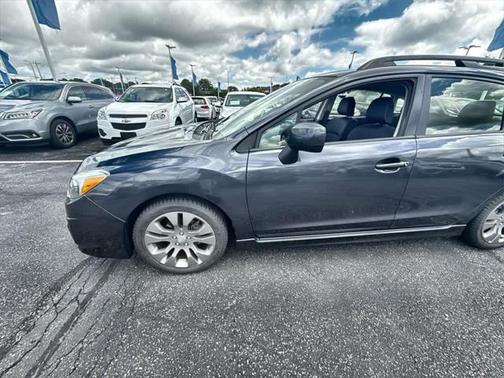 2013 Subaru Impreza 2.0i Sport Premium
