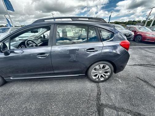 2013 Subaru Impreza 2.0i Sport Premium