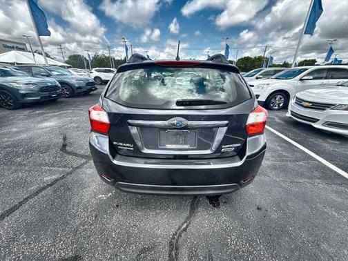 2013 Subaru Impreza 2.0i Sport Premium