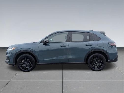 Nordic Forest Pearl 2026 Honda HR-V AWD Sport