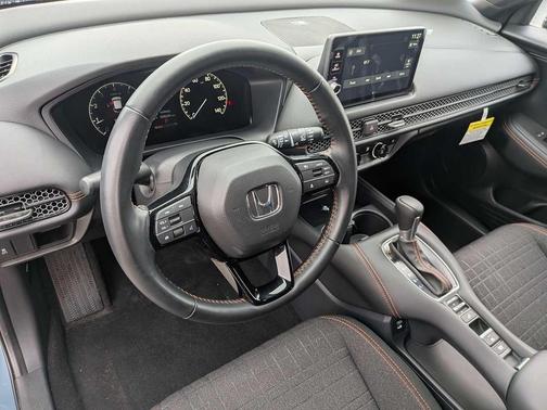 Nordic Forest Pearl 2026 Honda HR-V AWD Sport