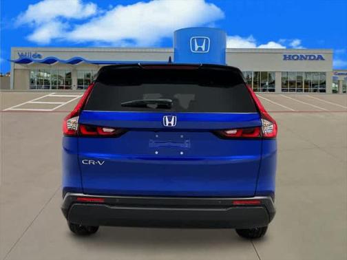 2025 Honda CR-V EX-L AWD