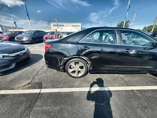 2014 Toyota Camry SE Sport