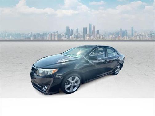 2014 Toyota Camry SE Sport