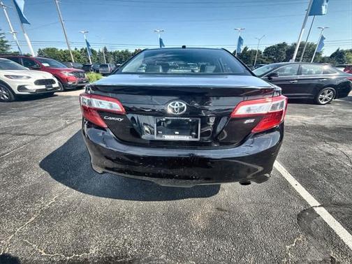 2014 Toyota Camry SE Sport