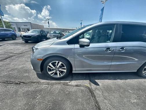 2023 Honda Odyssey Touring