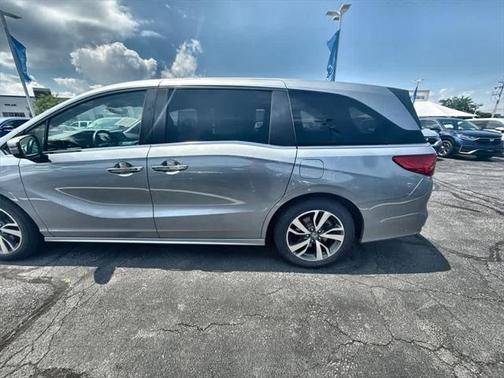 2023 Honda Odyssey Touring